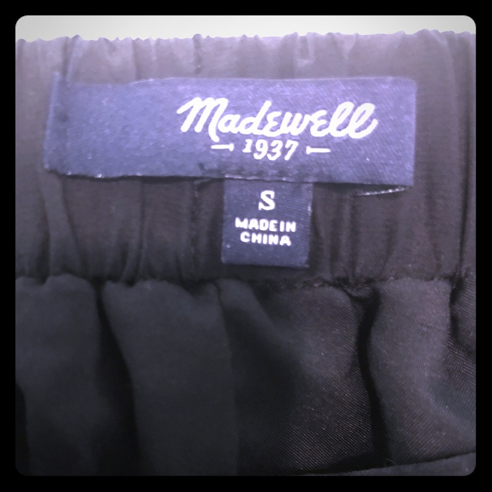 Beautiful Madewell skirt
